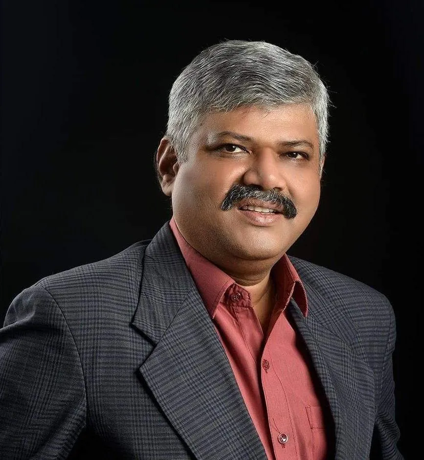 Dr. Kailash Jawade