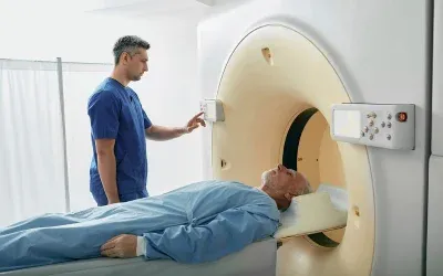 CT/MRI Scan Referrals