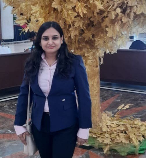 Dr. Pooja Pardhi
