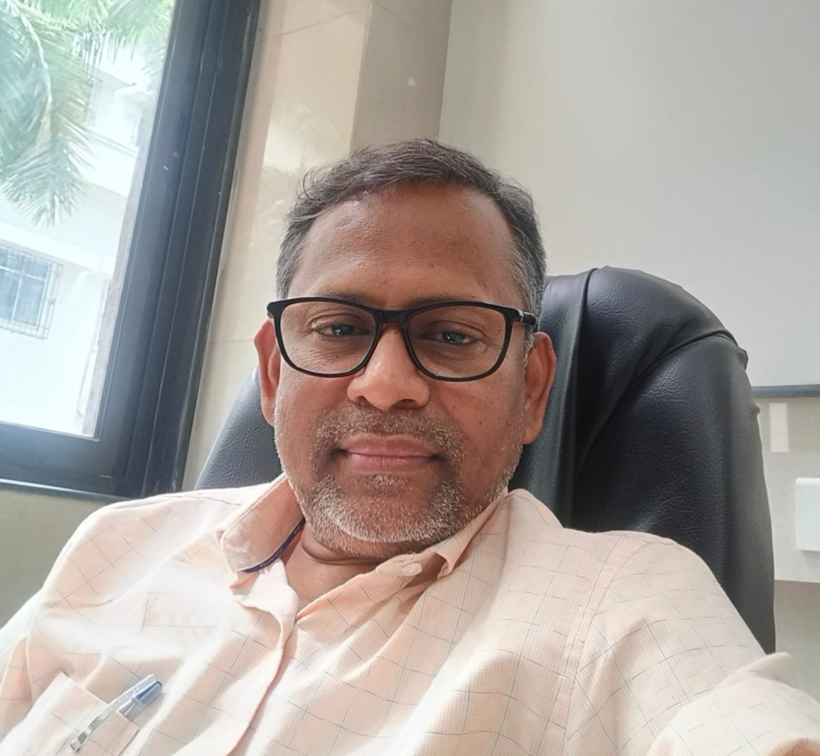 Dr. Nandkishor Eknath Narwade